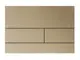 TECE-TECEsquare-II-Metall-WC-Betaetigungsplatte-Nickel-gebuerstet-mit-Anti-Fingerprint-Zweimengentechnik-9240843 gallery number 1